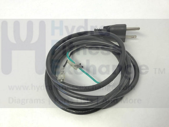 Ancheer AN-TM01S Treadmill Power Line Cord Hardwired Cable Wire Harness-hydrafitnessparts