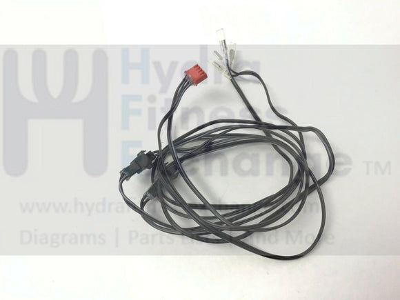 Ancheer AN-TM01S Treadmill Pulse Heart Rate Wire Harness-hydrafitnessparts