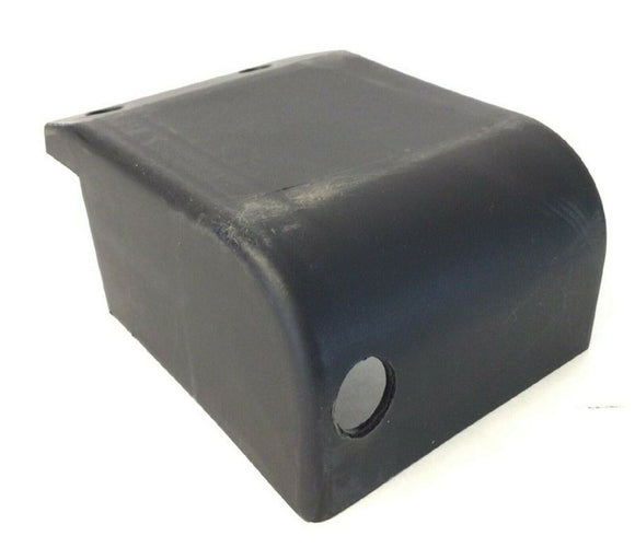 Avari Fitness A450-255A Magnetic Treadmill Left Rear Roller End Cap 60-hydrafitnessparts