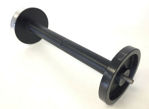 Avari Fitness A450-255A Treadmill Front Drive Roller W/Flywheel A450-255A-FRWF-hydrafitnessparts