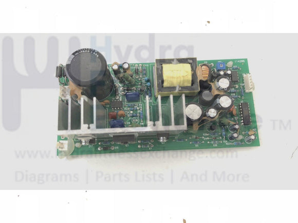 BH Bladez Fitness Recumbent Bike Generator Controller Control Board R8-hydrafitnessparts