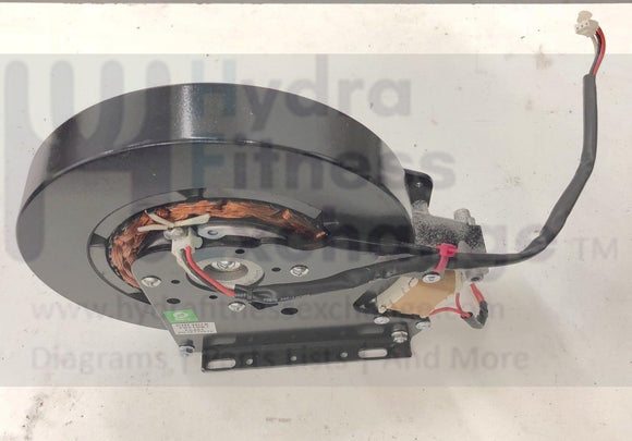 BH Bladez Fitness Recumbent Stationary Bike Magnetic Brake Generator R8-hydrafitnessparts