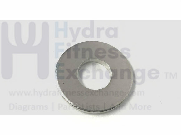 BH Fitness BladeZ Elliptical Flat Washer XS5-F8-hydrafitnessparts