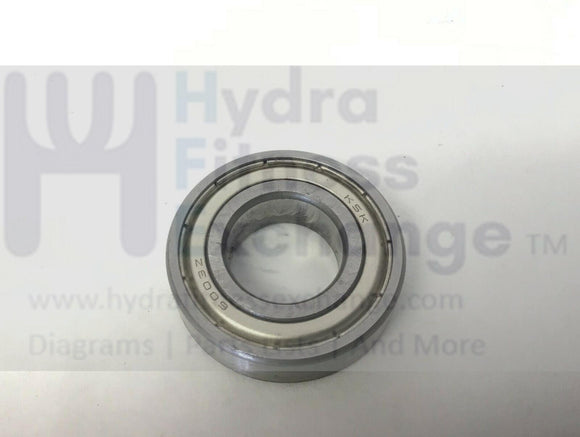 BH Fitness BladeZ Elliptical Upright Recumbent Bike Wheel Bearing 6003Z-hydrafitnessparts