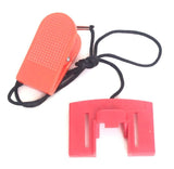 BH Fitness BladeZ Magnum Treadmill Magnetic Safety Key Lanyard LK500TI-49A-hydrafitnessparts