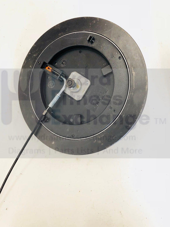 BH Fitness BladeZ Recumbent Bike Flywheel Brake Mechanism-hydrafitnessparts