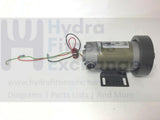BH Fitness BladeZ S1Ti T300i Treadmill DC Drive Motor B1F051 with Mount Bracket-hydrafitnessparts