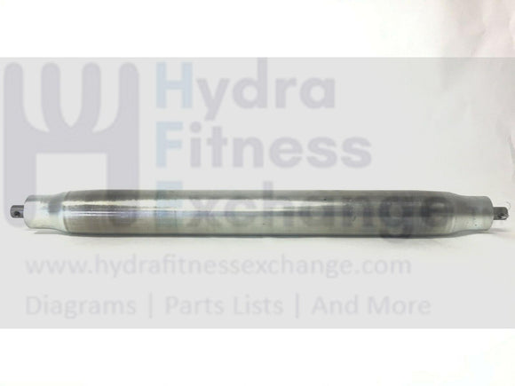 BH Fitness BladeZ T300i- S1Ti Treadmill Back Rear Idler Roller-hydrafitnessparts