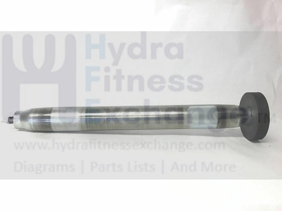 BH Fitness BladeZ T300i- S1Ti Treadmill Front Drive Roller With Pulley-hydrafitnessparts