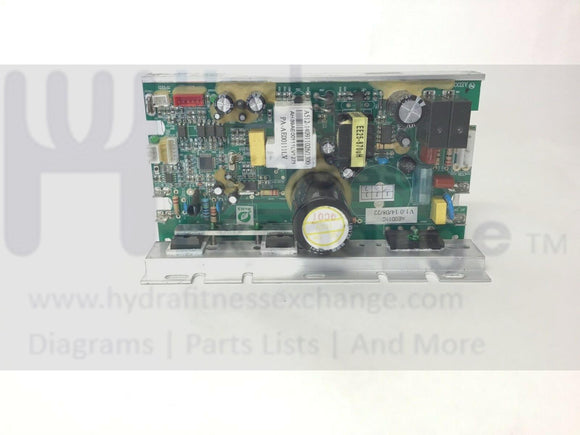 BH Fitness BladeZ T300i- S1Ti Treadmill Motor Controller Board AEOO11C-hydrafitnessparts