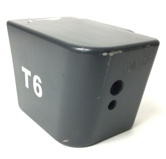 BH Fitness BladeZ T6 Sport Basic Pro Treadmill Left Rear Roller End Cap BHT6-75-hydrafitnessparts