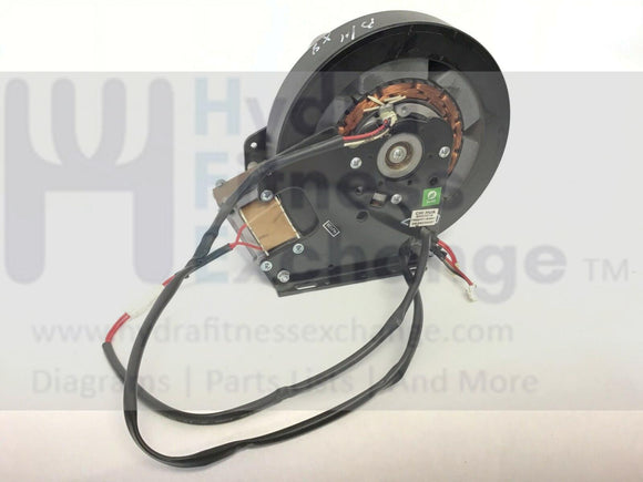 BH Fitness BladeZ X8 Elliptical Magnetic Brake Generator Assembly BHX8E129 OK030097-hydrafitnessparts