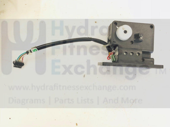 BH Fitness Bladez R4 Recumbent Bike Resistance Adjustment Motor Brake Tensioner-hydrafitnessparts