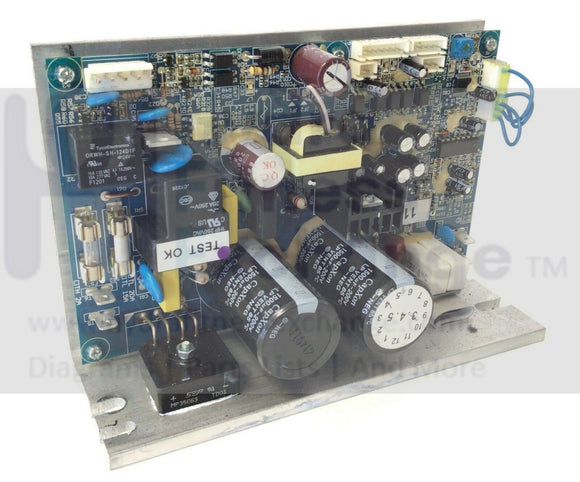 BH Fitness Bladez Treadmill Lower Motor Control Board Controller LK590-163A-hydrafitnessparts
