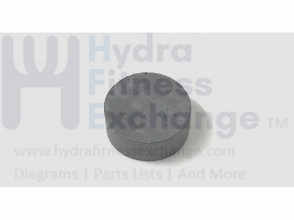 BH Fitness FITS LK520 Elliptical Round Sensor Magnet lk520-mag-hydrafitnessparts