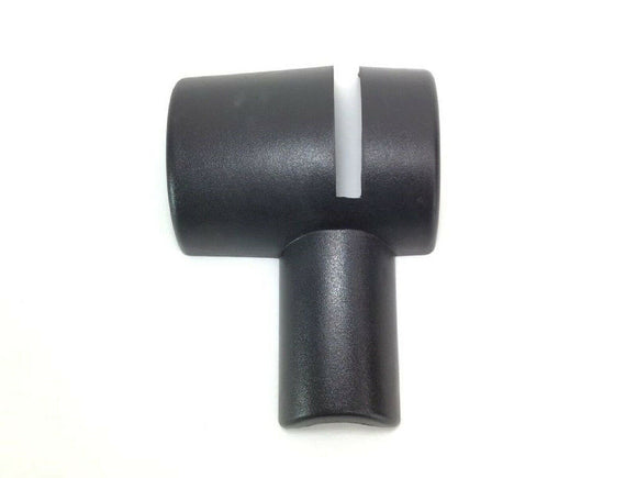 BH Fitness LK500X LK700X S3XiS5Xi Elliptical Left Swing Arm Front Cover LK500X-H-hydrafitnessparts