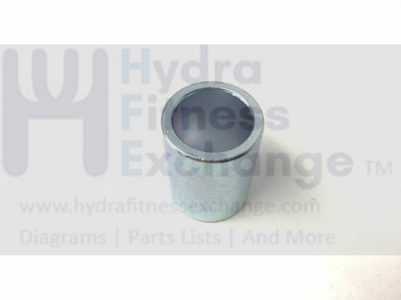 BH Fitness LK520 XS8 Elliptical Wheel Bushing LK520-F9-1-hydrafitnessparts