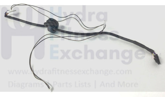 BH Fitness LK590 LK500Ti LK700Ti LK790 Treadmill Console Wire Harness LK590-140-hydrafitnessparts