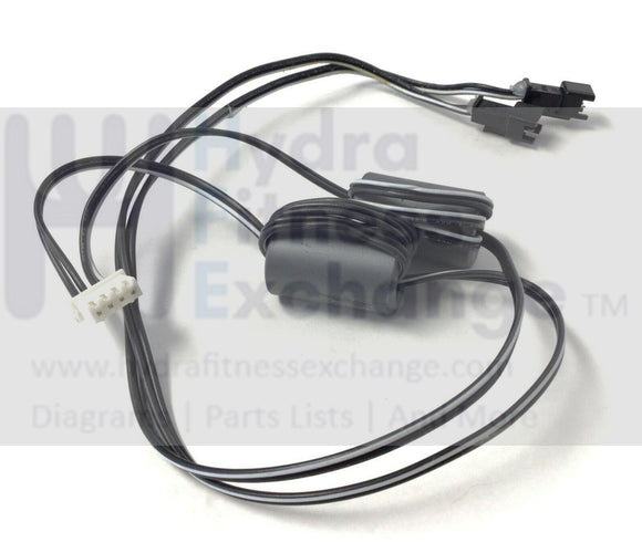 BH Fitness LK590 LK790 Treadmill Heart Rate Pulse Wire Harness LK590-141-hydrafitnessparts