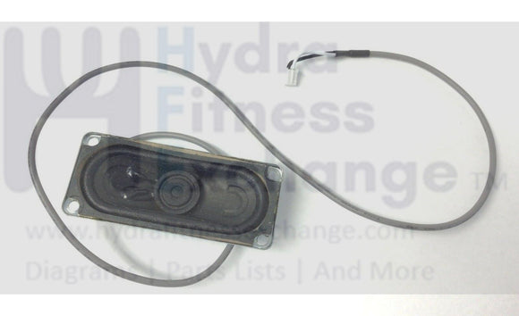 BH Fitness LK590 Treadmill Audio Loudspeaker with Wire MFR-S0307N12-A LK590-36-hydrafitnessparts