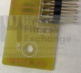 BH Fitness LK590 Treadmill Keyboard 10 Key KB3003 MFR-APS558 or LK590-29-hydrafitnessparts