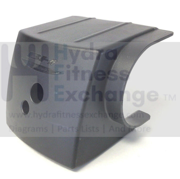 BH Fitness LK590 Treadmill Left Rear Roller End Cap LK590-92-hydrafitnessparts