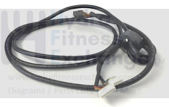 BH Fitness LK590 Treadmill Main Cable Wire Harness MFR-E250011 or LK590-35-hydrafitnessparts