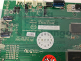 BH Fitness LK590 Treadmill PCB Display Console Board MFR-U60300169 or LK590-25-hydrafitnessparts