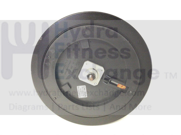 BH Fitness Recumbent Bikes Magnetic Flywheel Brake Assembly bhd-000010-hydrafitnessparts