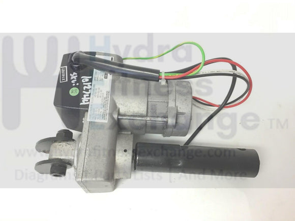 BH Fitness - S1Ti Treadmill Incline Lift Elevation Motor 001494-hydrafitnessparts