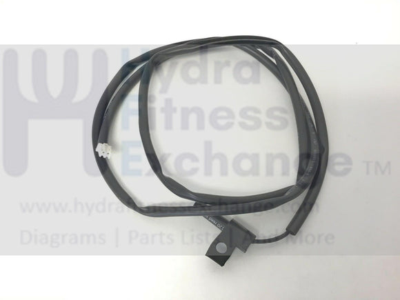 BH Fitness S1Ti Treadmill RPM Speed Sensor Reed Switch 2 Terminal Wire E180908-hydrafitnessparts