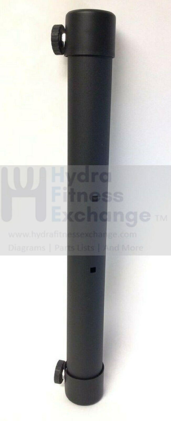 BH Fitness S3Ri S3RiB S5Ri S5RiB Recumbent Bike Rear Frame Stabilizer S5RI-73-hydrafitnessparts