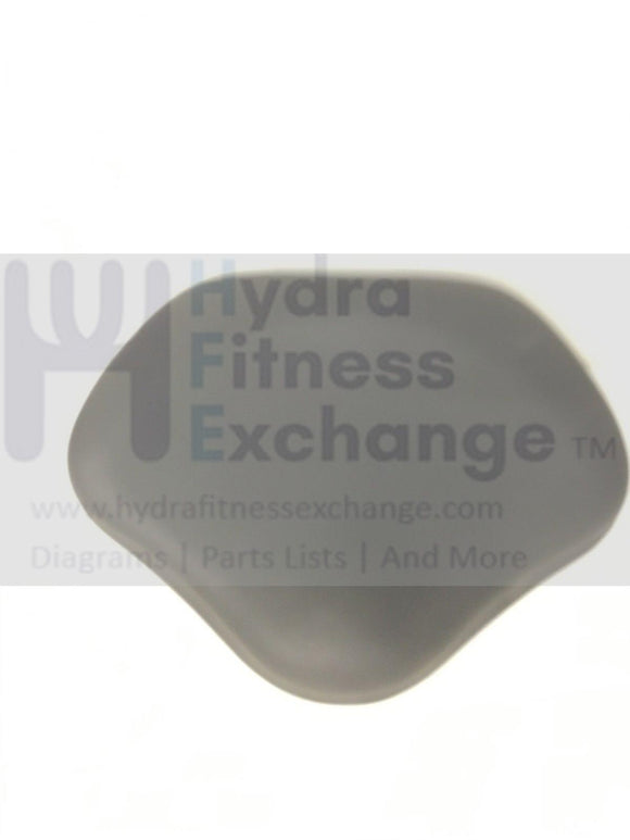 BH Fitness S3Ri S3RiB S5Ri S5RiB Recumbent Bike Seat Bottom Pad-hydrafitnessparts