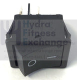 BH Fitness S3Ti S3TiB S5Ti S7Ti S7TiB TS500i Treadmill Power Switch S5TiB-72-hydrafitnessparts