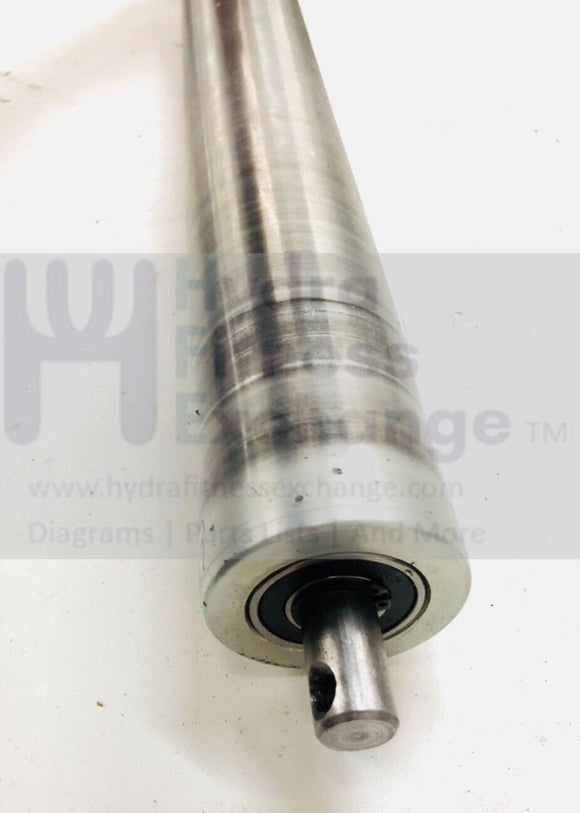 BH Fitness - S5Ti S5TiB TS400i Treadmill Rear Back Idler Roller TS400I-91-hydrafitnessparts