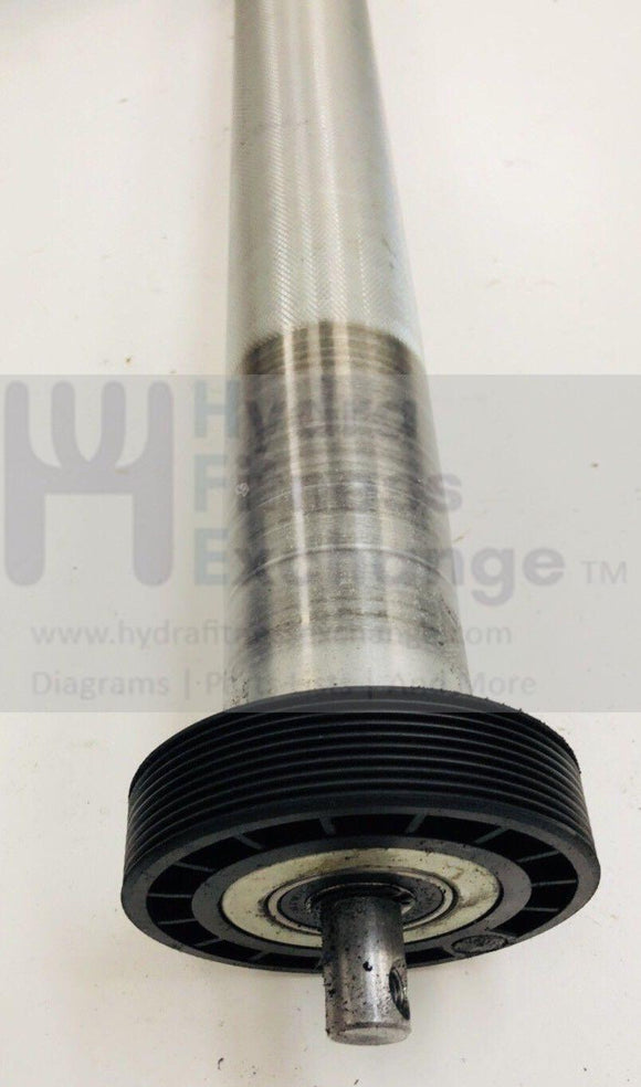 BH Fitness - S5Ti S5TiB Treadmill Front Drive Roller S5Ti-FDR-hydrafitnessparts