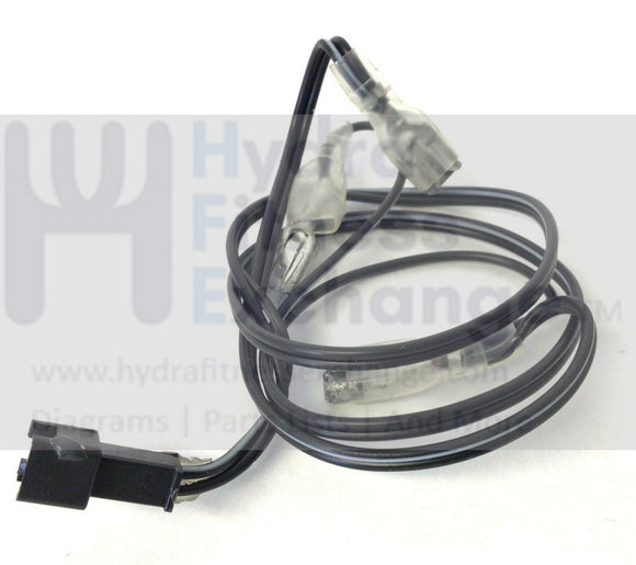 BH Fitness S5Ti Treadmill Heart Rate Pulse Hand Sensor Cable S5Ti-HSCPW-hydrafitnessparts