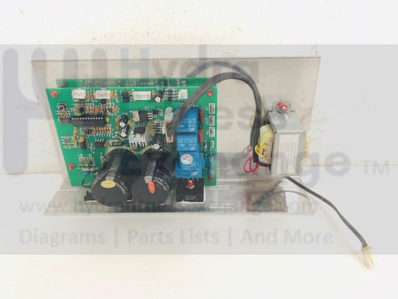 BH Fitness S5Ti Treadmill Motor Controller Board Transformer 2219CAI P002778-hydrafitnessparts