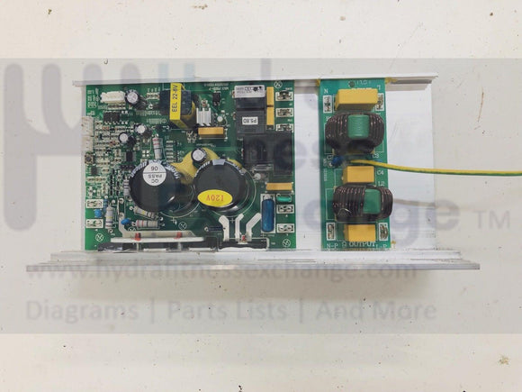 BH Fitness - S5Ti Treadmill Motor Controller Control Board-hydrafitnessparts
