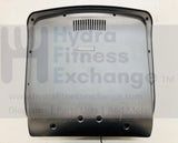 BH Fitness - S5Ti Treadmill Upper Display Console Panel Board & Overlay S5Ti-G01-hydrafitnessparts