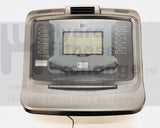 BH Fitness - S5Ti Treadmill Upper Display Console Panel Board & Overlay S5Ti-G01-hydrafitnessparts