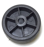 BH Fitness S5Uib S5Ui S1Xi Upright Bike Transport Wheel S5Ui-38-hydrafitnessparts