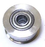 BH Fitness S5Uib S5Ui Upright Bike Aluminum Pulley D45*D28*21 S5Ui-14-hydrafitnessparts