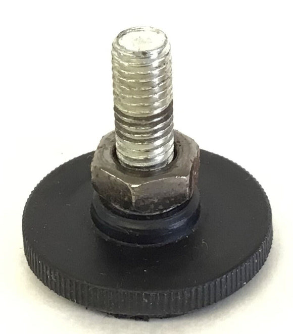 BH Fitness S5Uib S5Ui Upright Bike Leveling Foot Leveler S5UiB-34-hydrafitnessparts