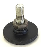 BH Fitness S5Uib S5Ui Upright Bike Leveling Foot Leveler S5UiB-34-hydrafitnessparts