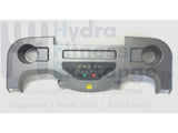 BH Fitness S5tib S7tib Treadmill Display Console Tray Assembly S5tib-g04-hydrafitnessparts