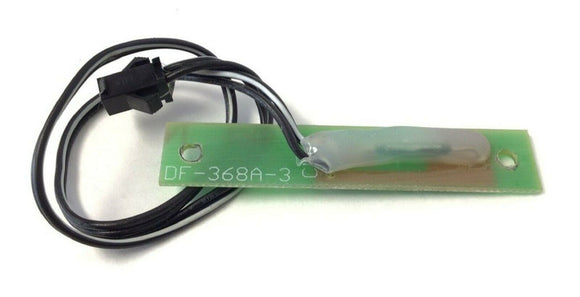 BH Fitness T6 Sport Treadmill Stop key Board with Wire Harness-hydrafitnessparts