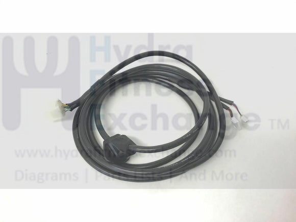 BH Fitness T6 sport Treadmill Controller Cable Wire Harness BHT6-87-hydrafitnessparts