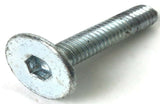 BH Fitness Treadmill Allen Countersunk Full Thread Screw M6-1.0x26mm S5TiB-87-hydrafitnessparts