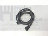 BH Fitness Treadmill Upper Wire Harness 4 pin 38" long S3Ti-33-hydrafitnessparts